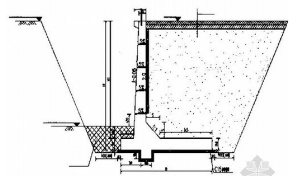 挡土墙