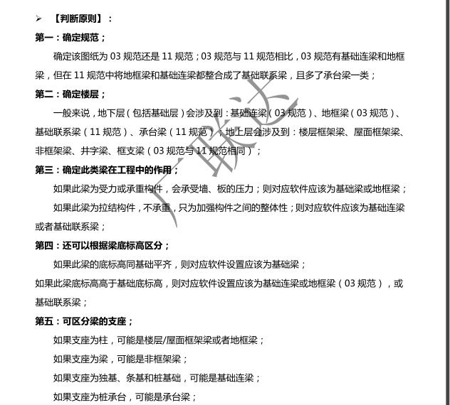 识别基础
