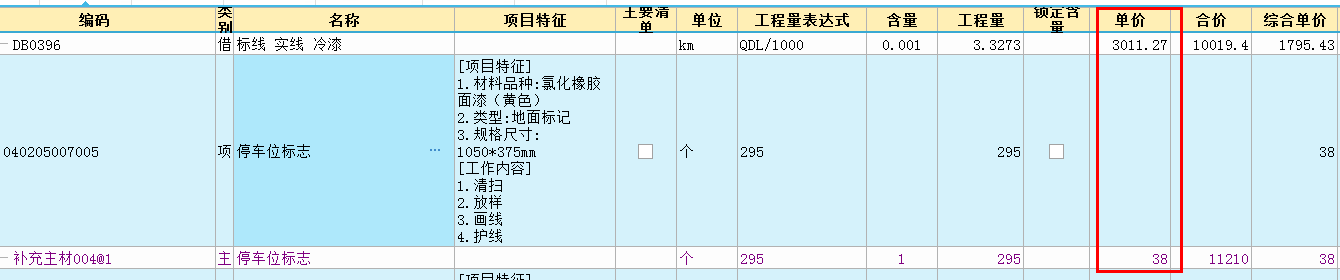 子目