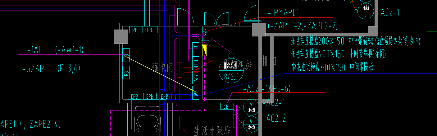 弱电桥架