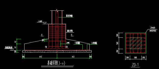 柱墩