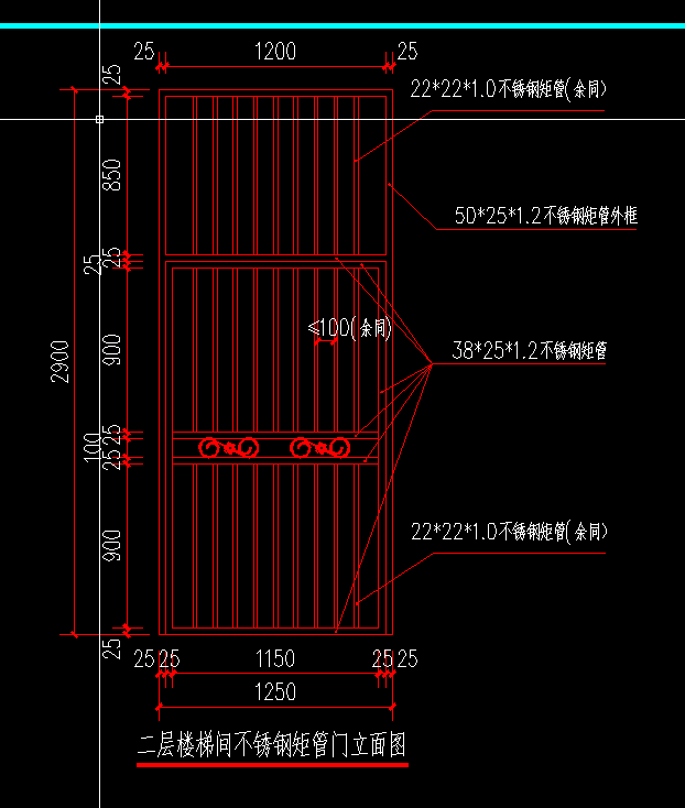 套清单