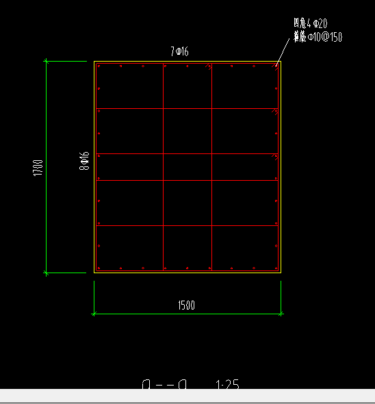 非复合箍筋如何在柱子中设置非复合箍