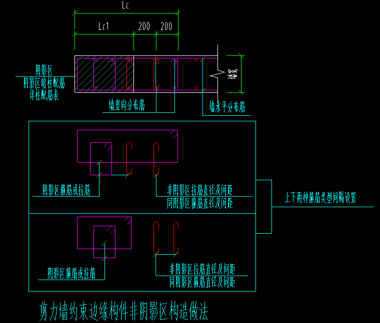 非阴影