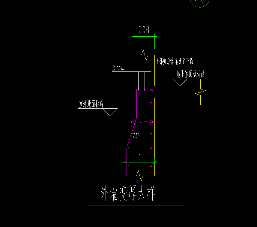 变截面