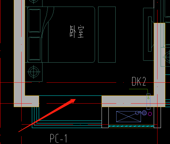 墙厚