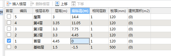 基础层