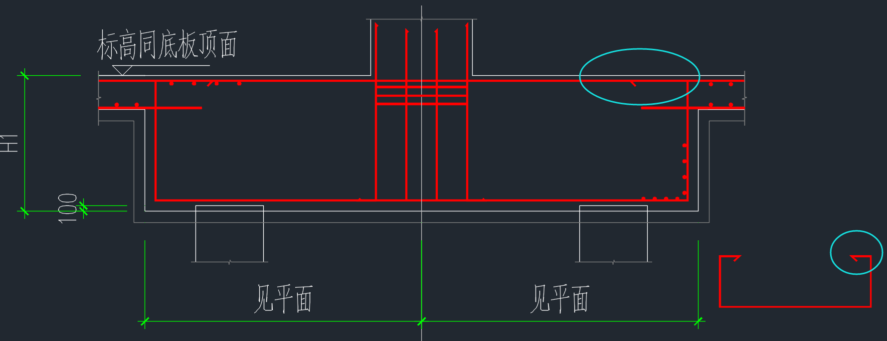 钢筋弯折