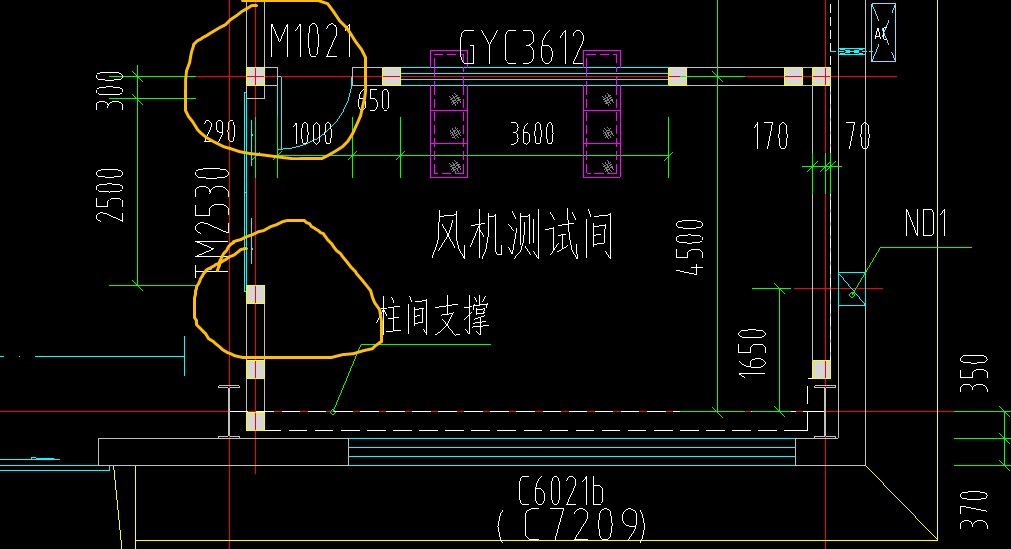 空心