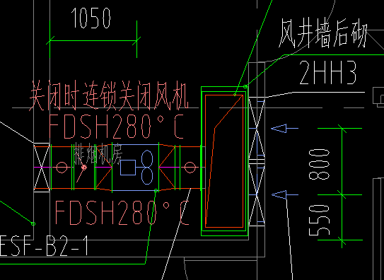 通风系统