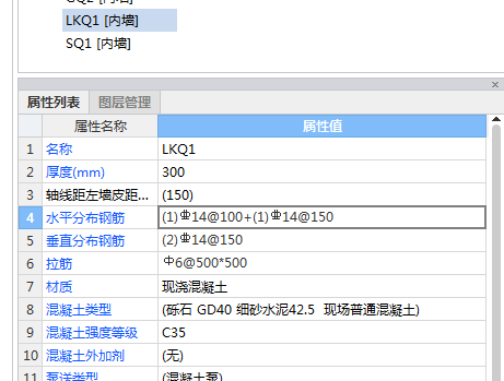 配筋