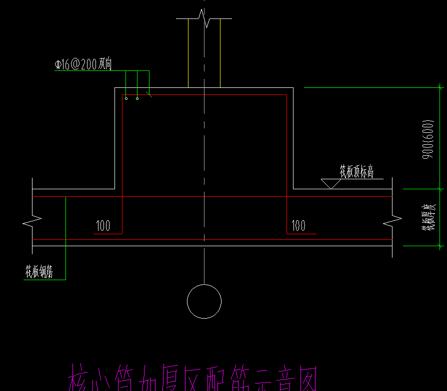 柱墩