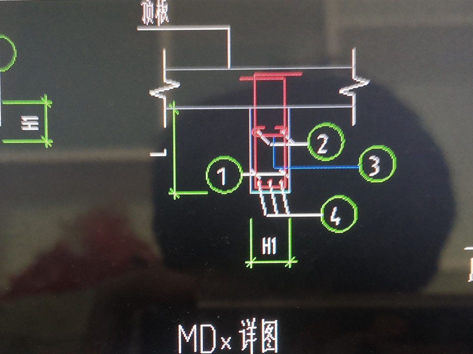 构造柱