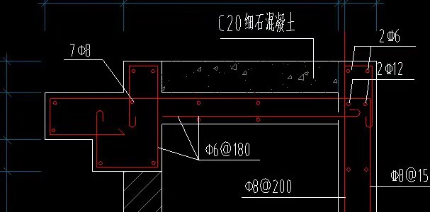 挑檐