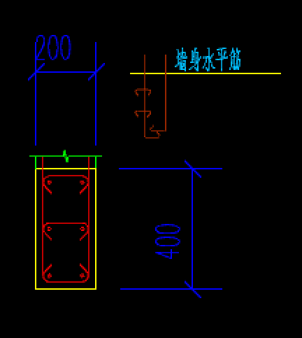 端柱