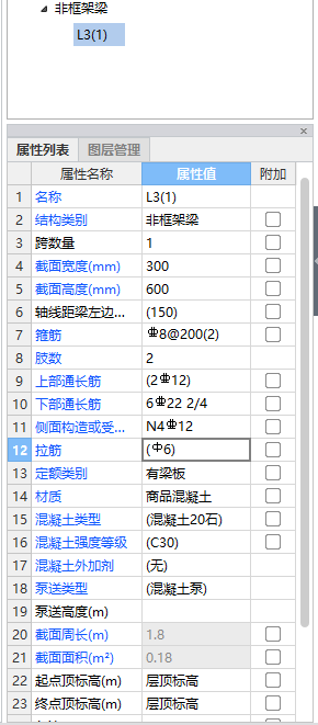 算量