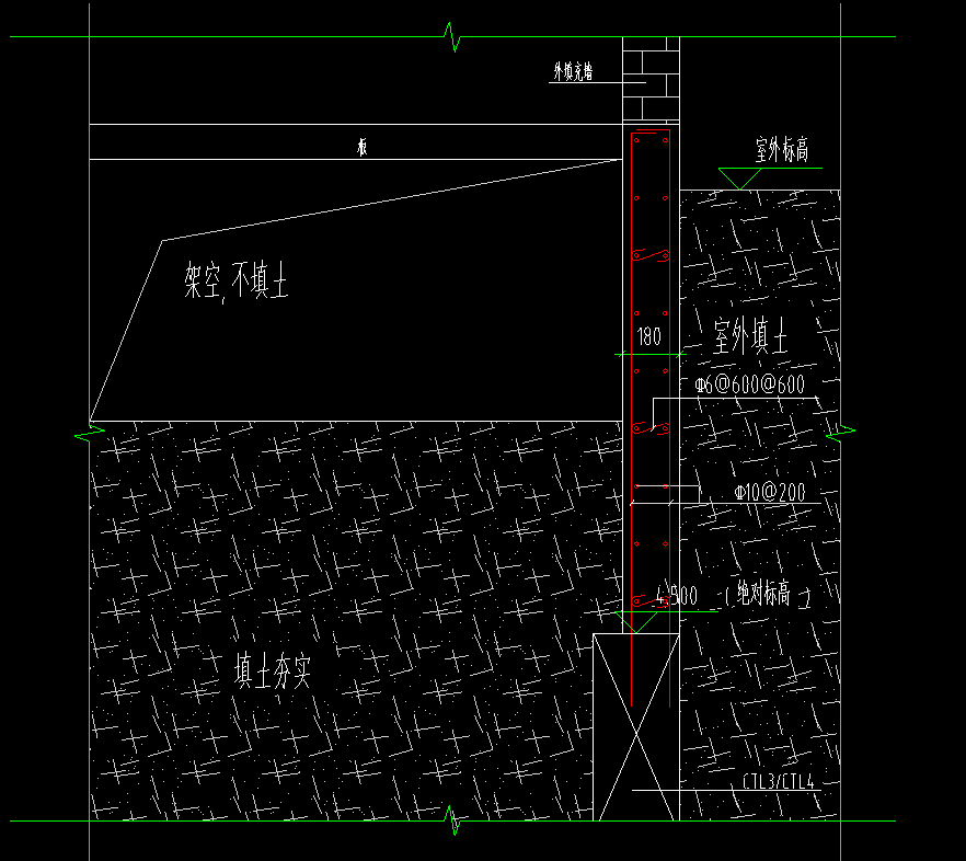 墙画