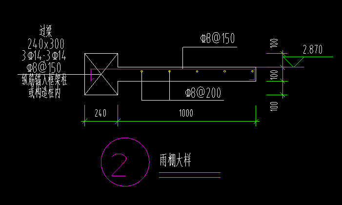 雨棚