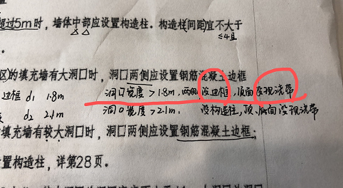 现浇带