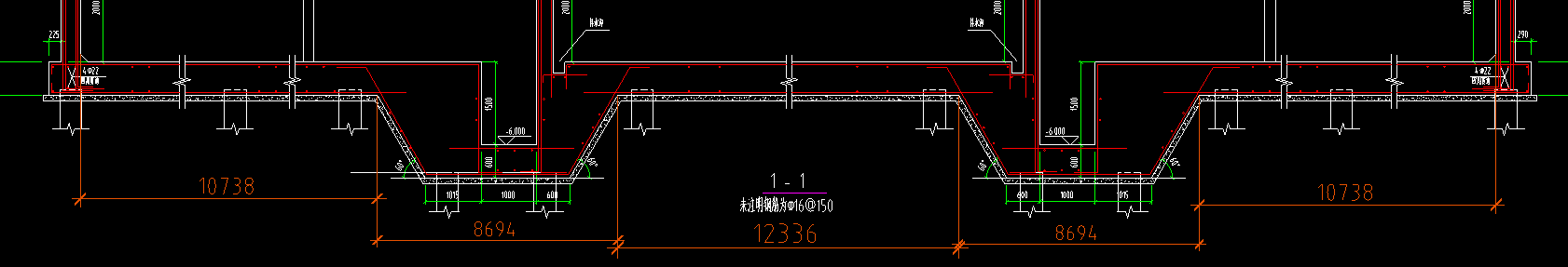 筏板基础