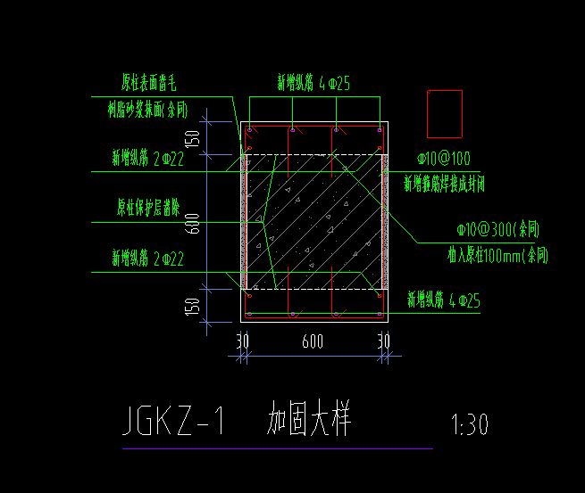 柱子
