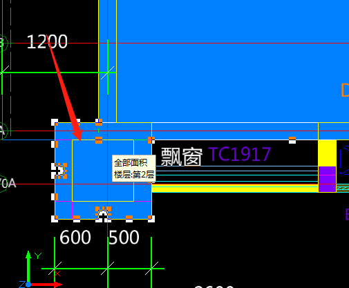 建筑面积