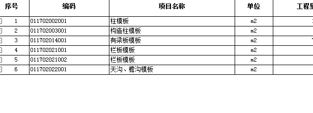 超高模板