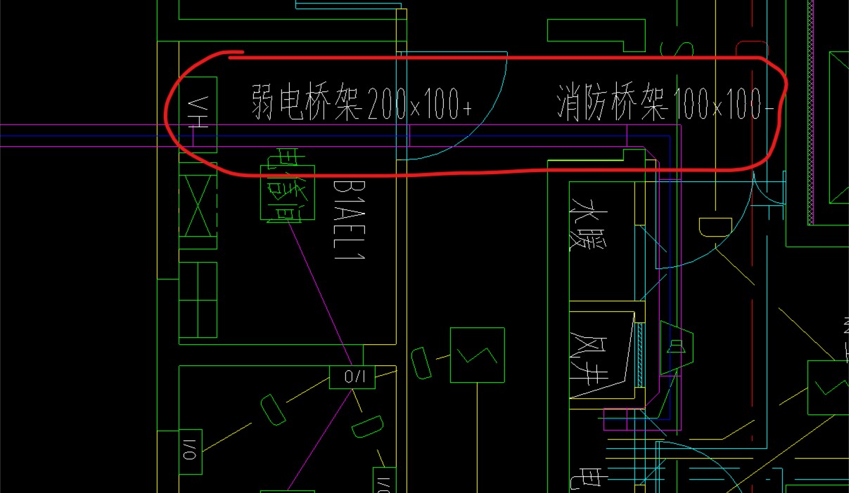 弱电桥架