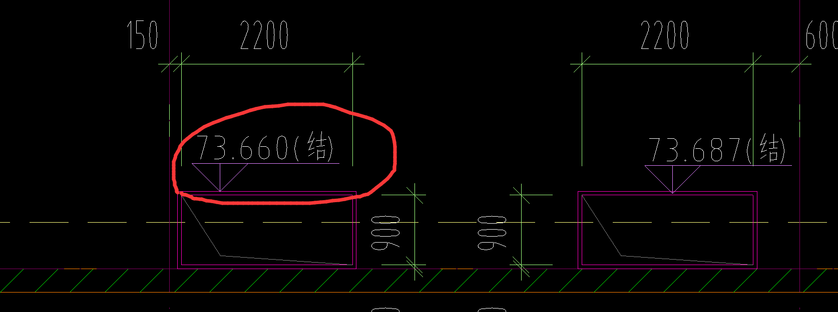 板底