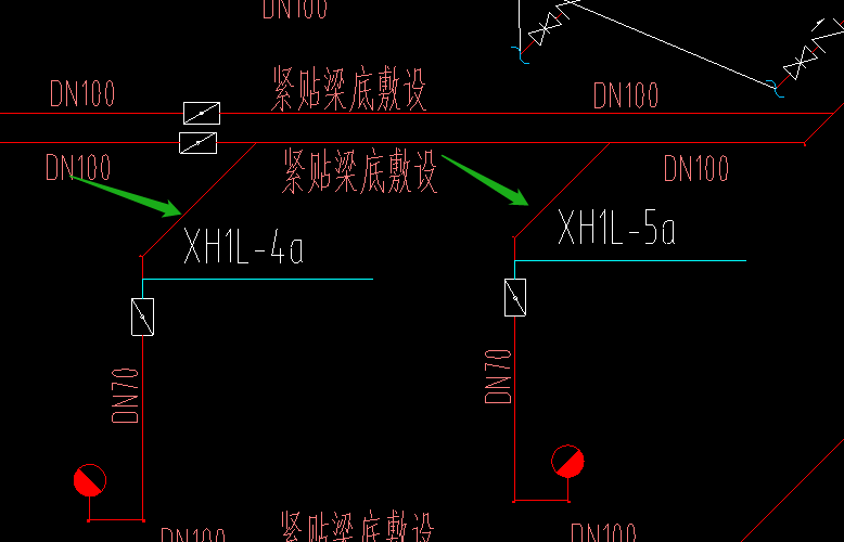 管道变径