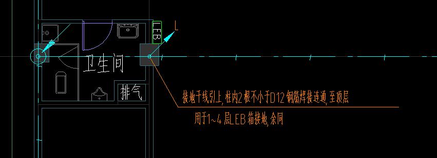 防雷接地算量