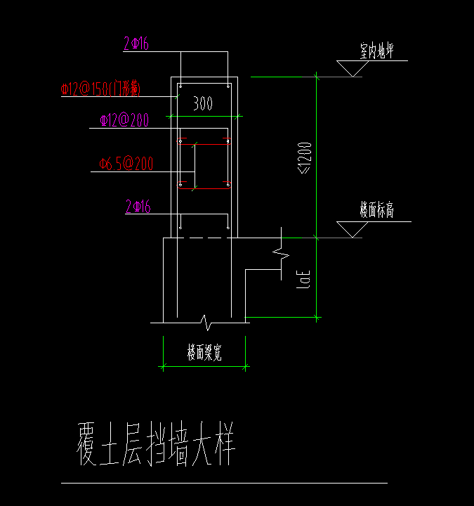 挡墙