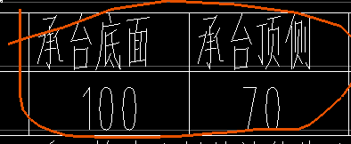 承台钢筋