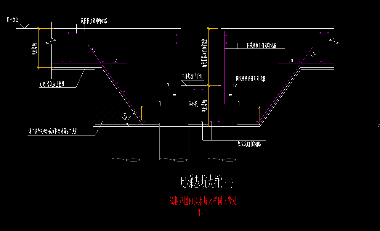 电梯井