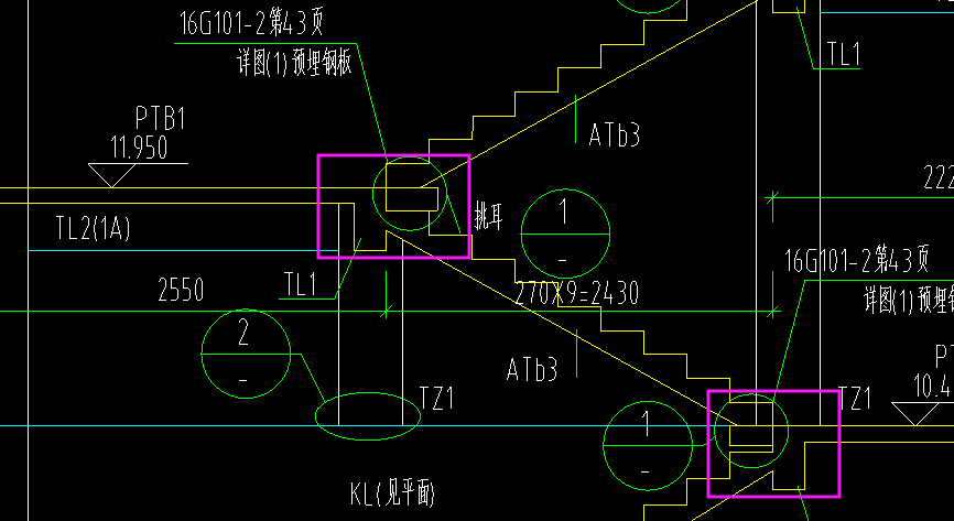 子目