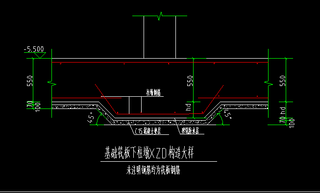 柱墩