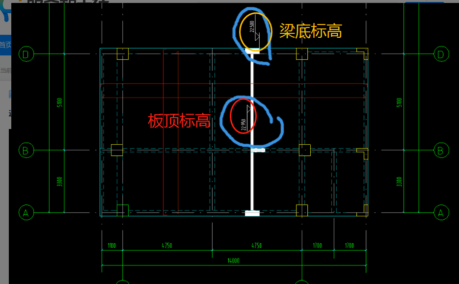 板配筋