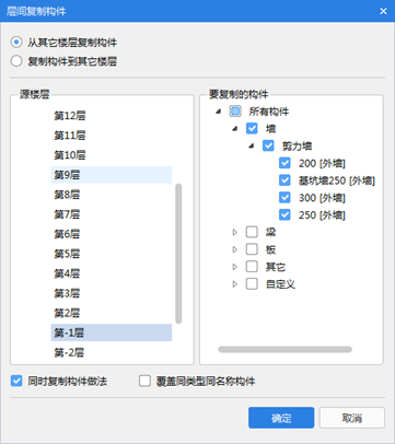 层间