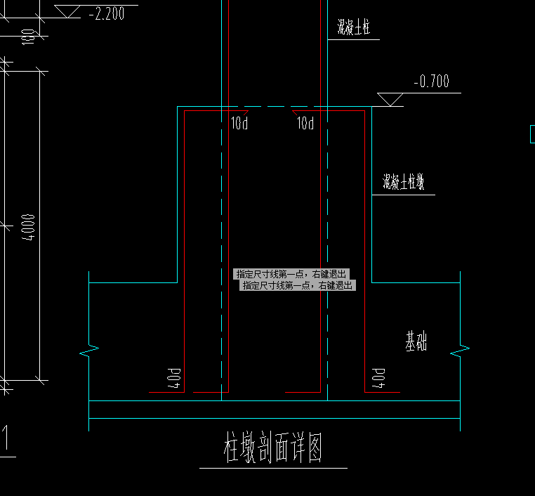 柱墩