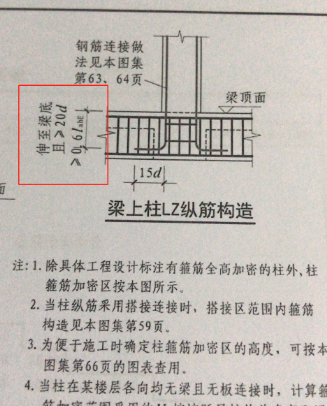 嵌固部位