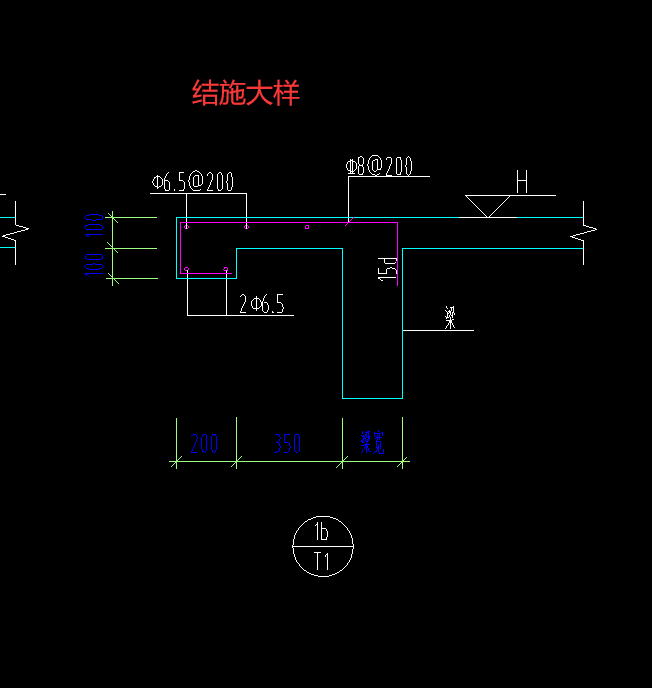 大样图