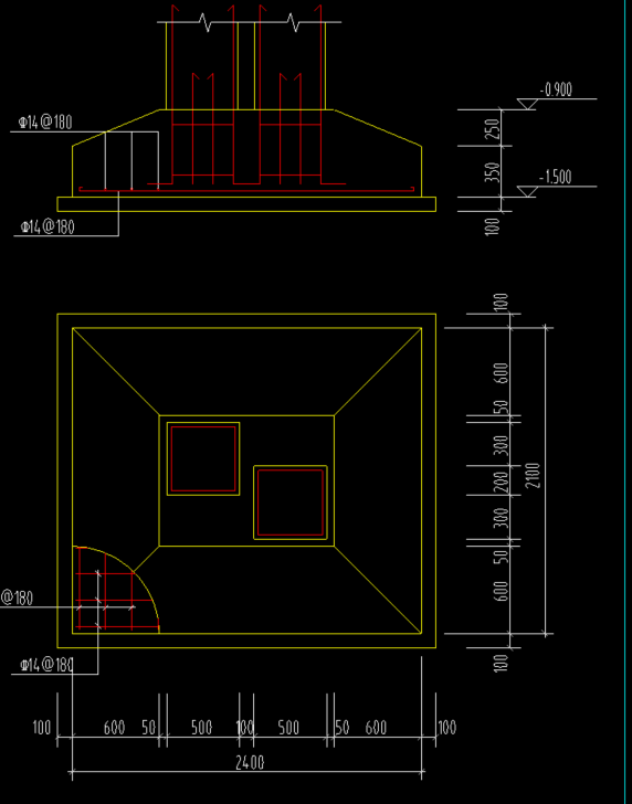 独立基础