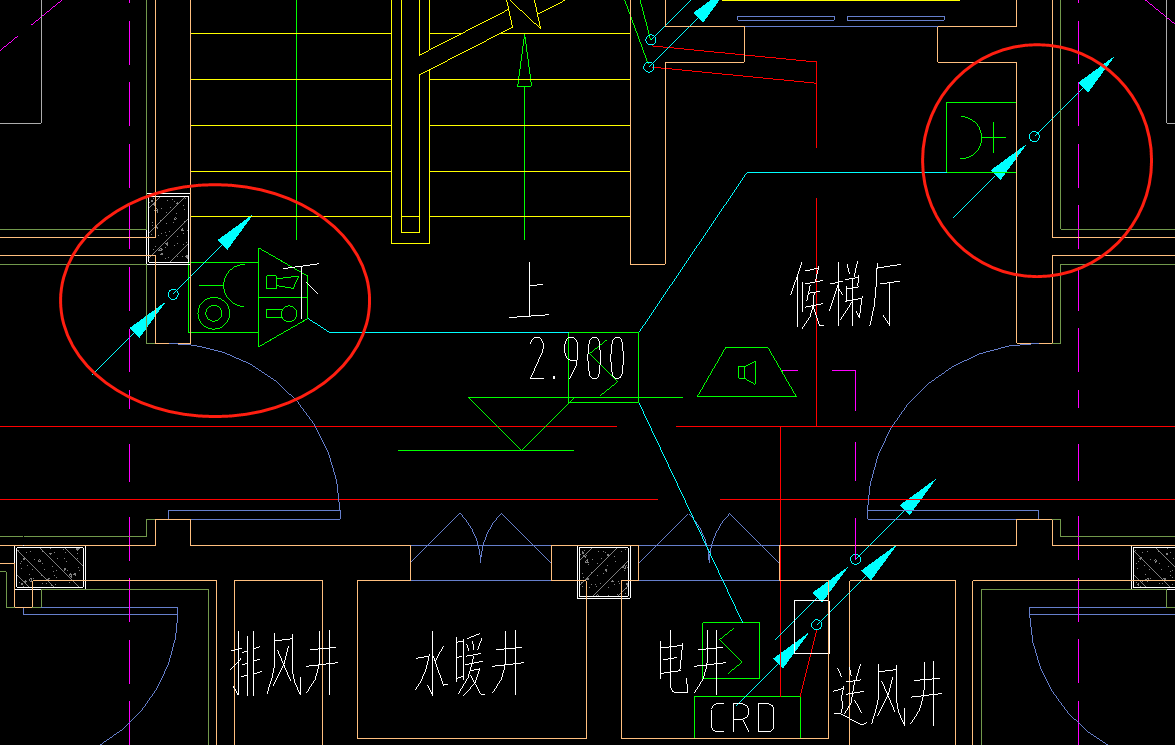 上下贯通