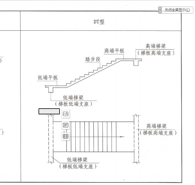 梯梁