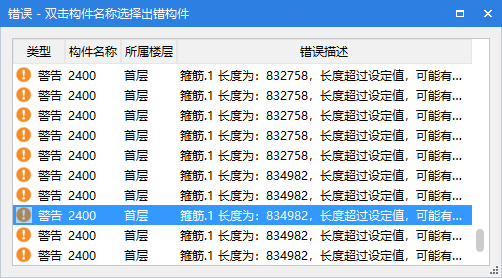 柱钢筋