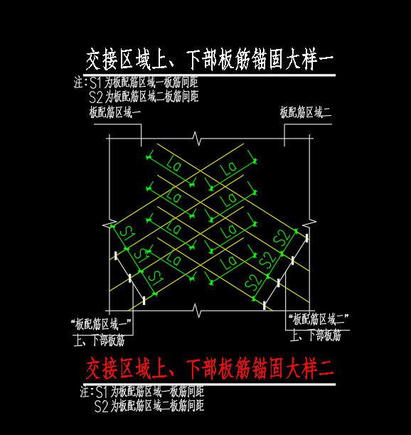 互锚