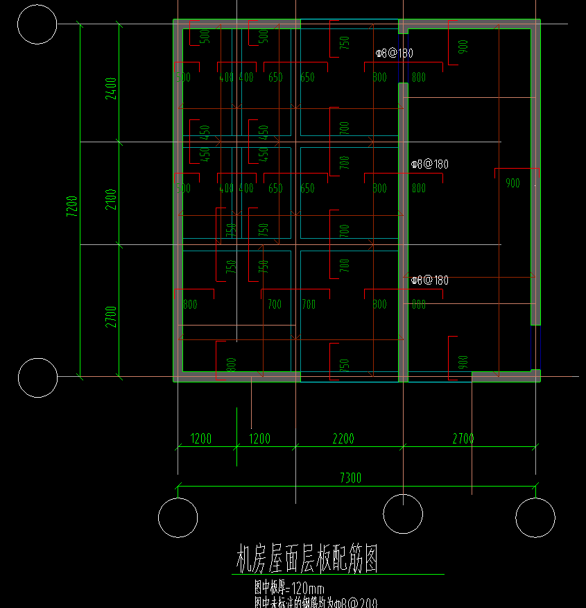 设置马凳筋