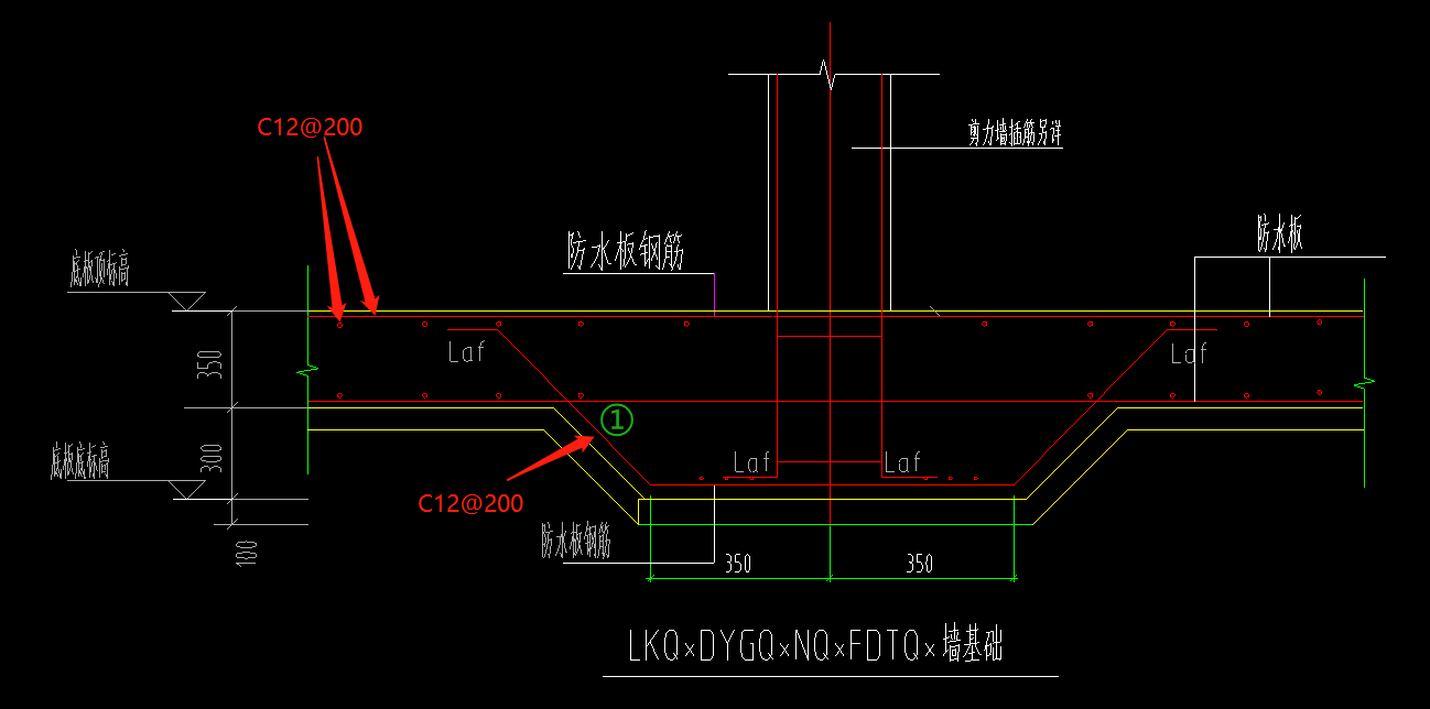 人防墙