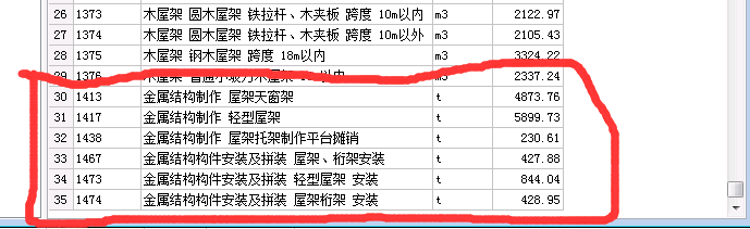 定额