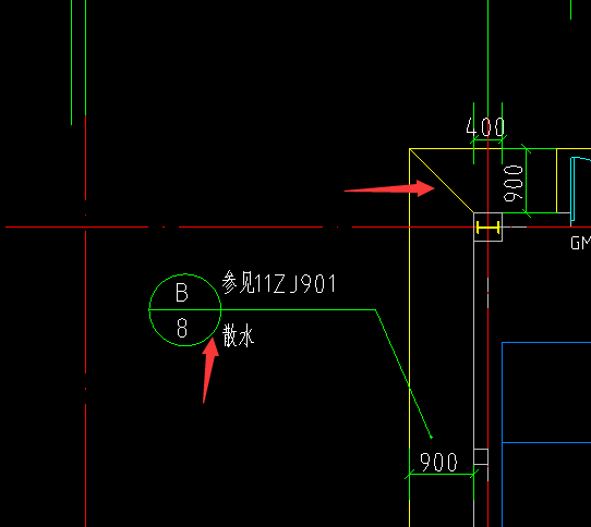 11zj901图集散水图片